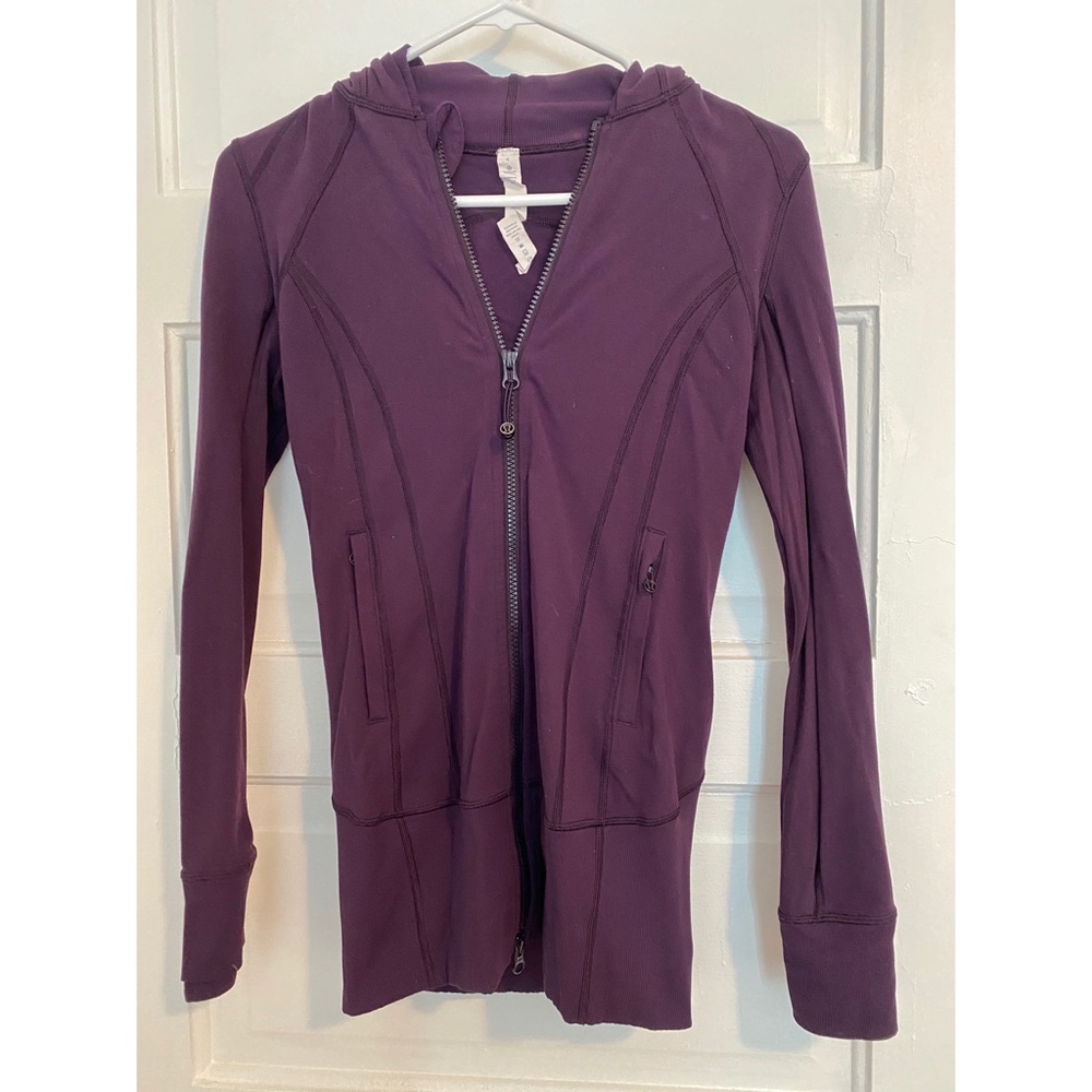 Lululemon zip up